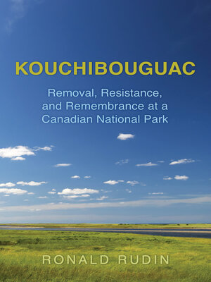cover image of Kouchibouguac